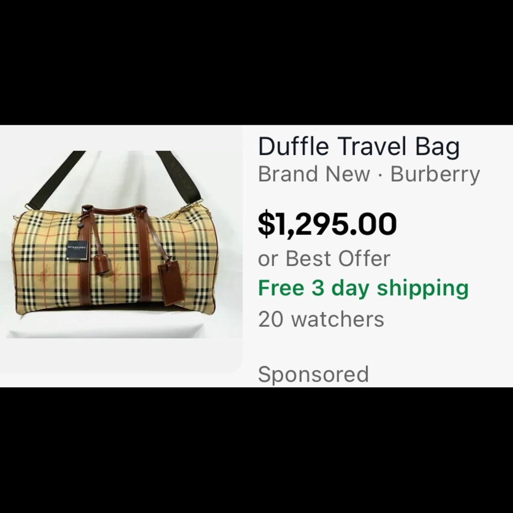 🔥🔥2-DAYS🔥2XL-LARGE🔥🔥TRAVEL BAG🔥🔥 - Picture 14 of 14